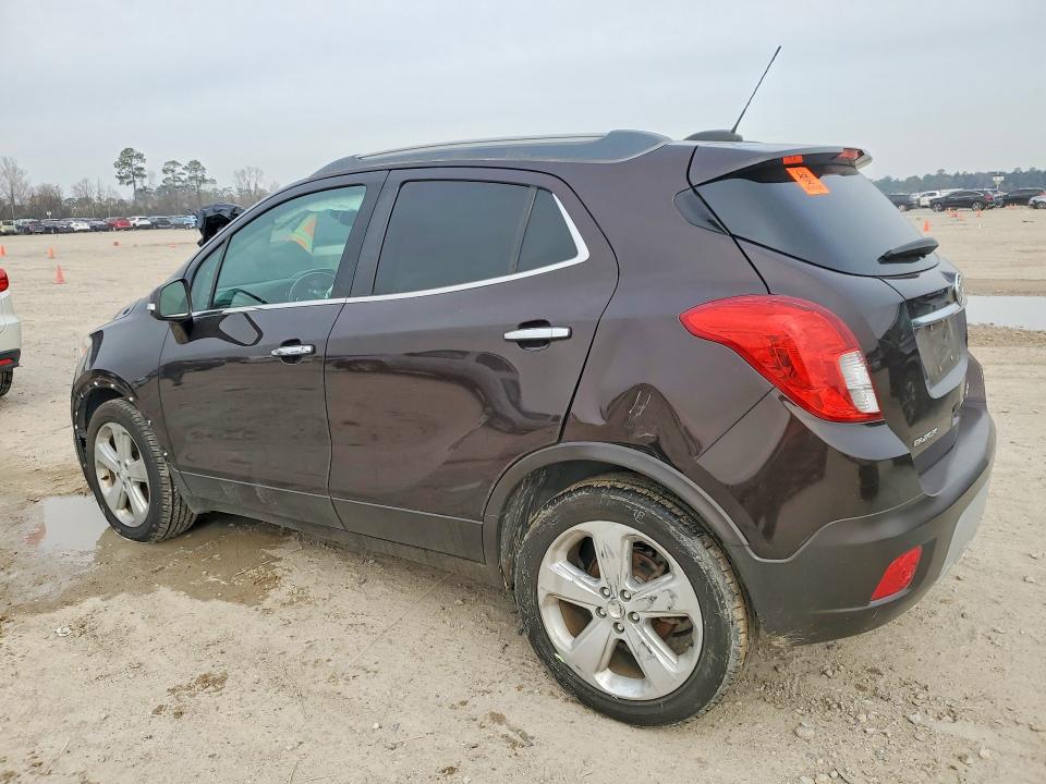 Photo 2 from auction – 2016 BUICK ENCORE with VIN KL4CJBSB3GB707834