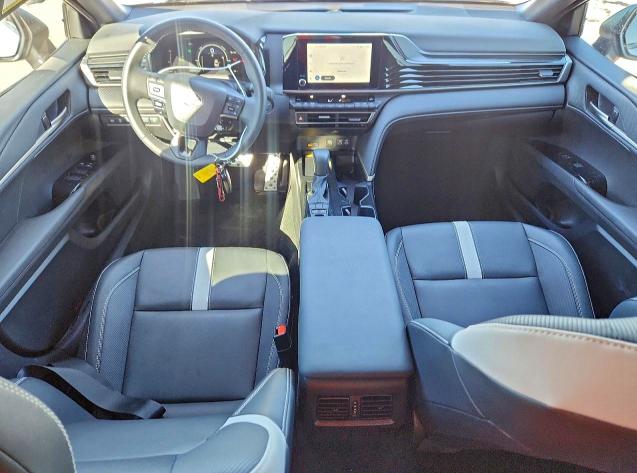 Photo 8 from auction – 2025 TOYOTA CAMRY with VIN 4T1DAACK4SU617667