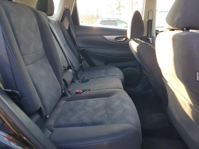 Photo 11 from auction – 2016 NISSAN ROGUE S with VIN KNMAT2MV2GP682149