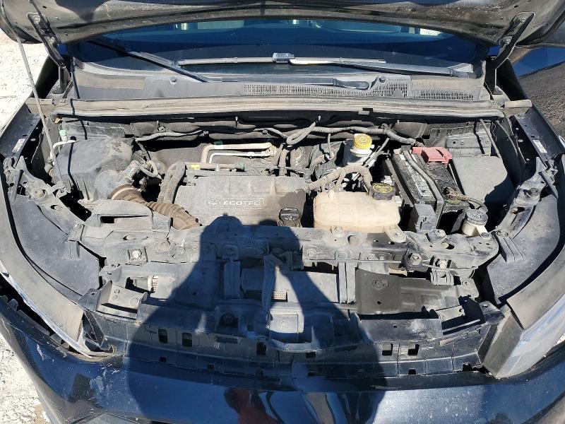 Photo 12 from auction – 2020 CHEVROLET TRAX with VIN 3GNCJLSB6LL283240