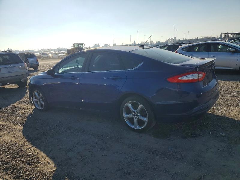 Photo 2 from auction – 2014 FORD FUSION with VIN 3FA6P0HD7ER213831