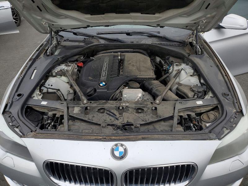 Photo 11 from auction – 2011 BMW 535 I with VIN WBAFR7C5XBC608283