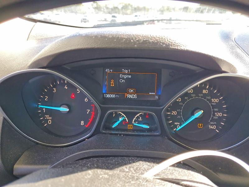 Photo 9 from auction – 2017 FORD ESCAPE with VIN 1FMCU0F71HUC07048