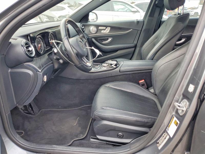 Photo 7 from auction – 2017 MERCEDES-BENZ E with VIN WDDZF4JB5HA259236