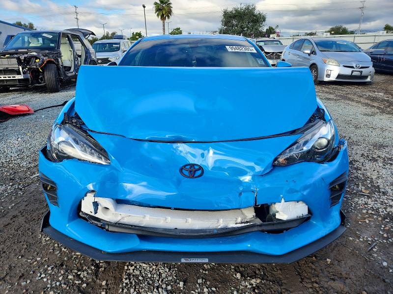 Photo 5 from auction – 2020 TOYOTA 86 with VIN JF1ZNAE15L8751428