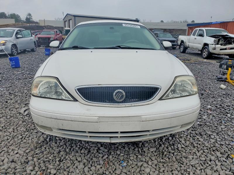 Photo 5 from auction – 2003 MERCURY SABLE LS P with VIN 1MEFM55S73A613624