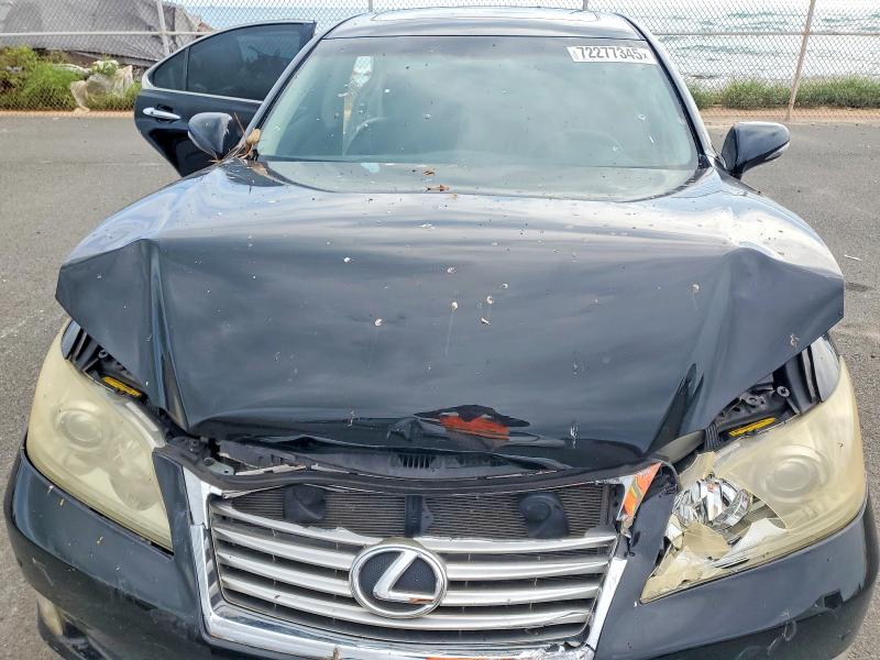 Photo 11 from auction – 2011 LEXUS ES 350 with VIN JTHBK1EG9B2419212