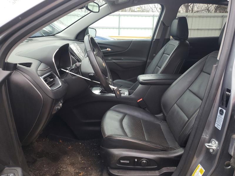 Photo 7 from auction – 2018 CHEVROLET EQUINOX PR with VIN 3GNAXMEVXJL116572