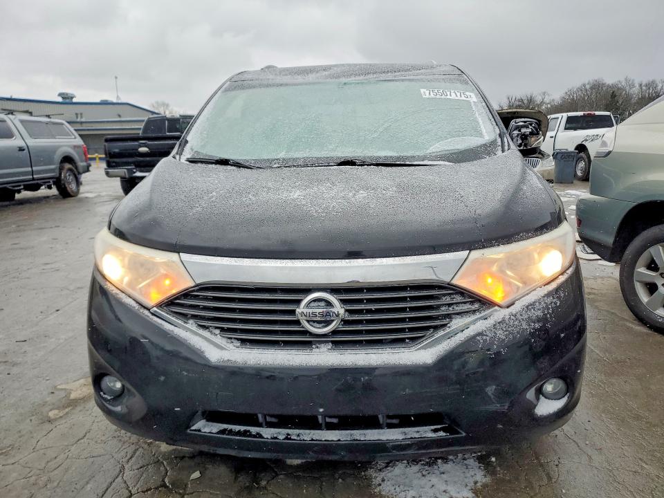Photo 5 from auction – 2015 NISSAN QUEST S with VIN JN8AE2KP5F9132689