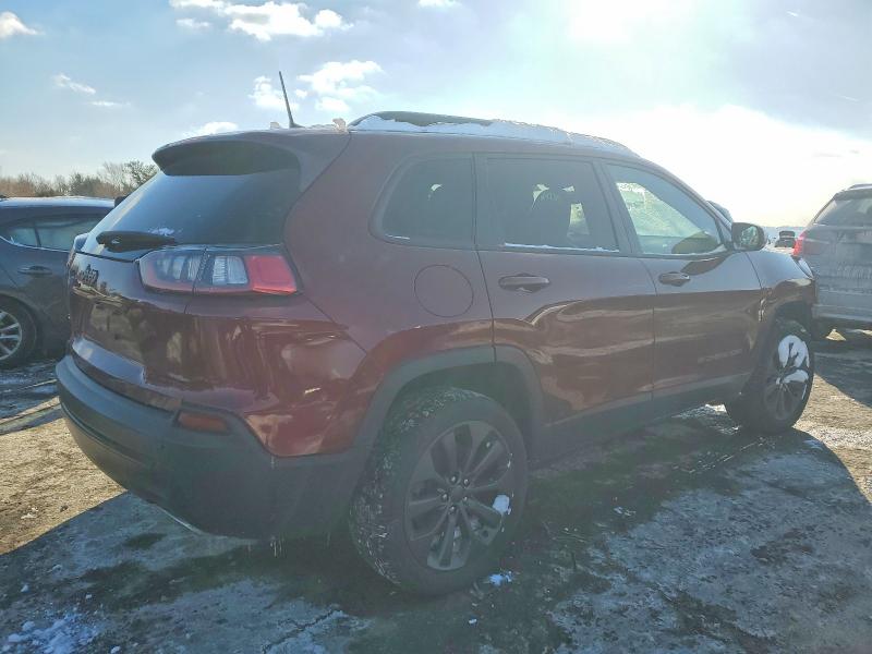 Photo 3 from auction – 2021 JEEP CHEROKEE L with VIN 1C4PJMMX2MD215985