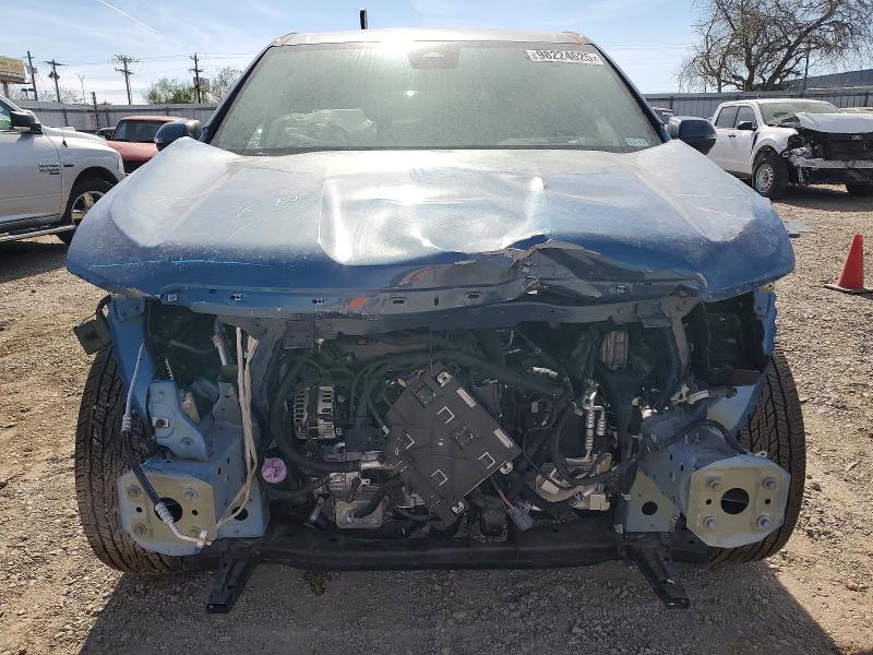 Photo 5 from auction – 2025 GMC ACADIA DEN with VIN 1GKENLRS2SJ205785