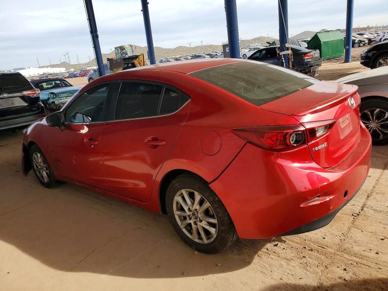 Photo 2 from auction – 2018 MAZDA 3 with VIN 3MZBN1U76JM160645