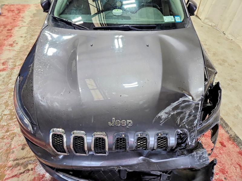 Photo 12 from auction – 2016 JEEP CHEROKEE L with VIN 1C4PJMDB3GW299215