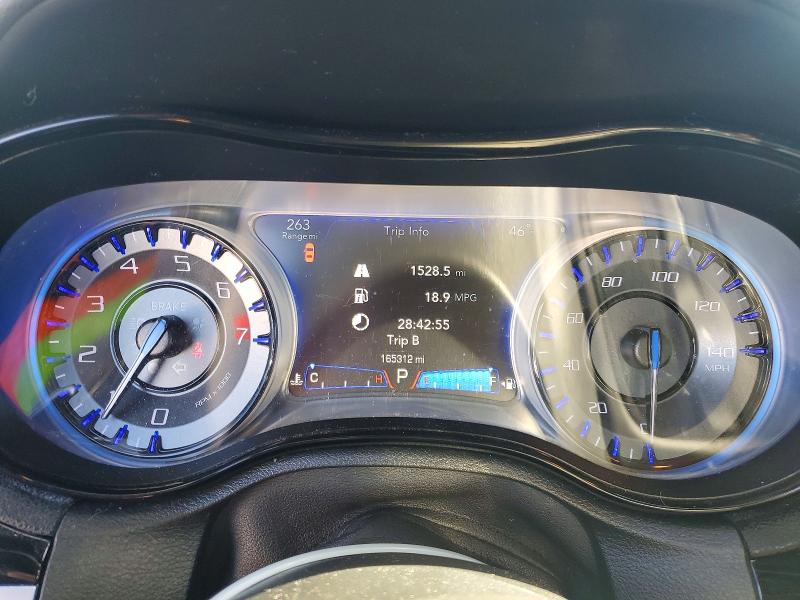 Photo 9 from auction – 2018 CHRYSLER 300 with VIN 2C3CCABG6JH296180
