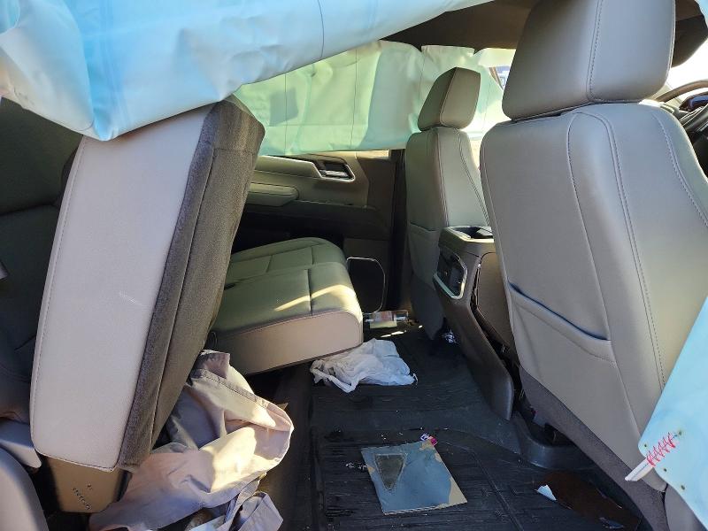 Photo 10 from auction – 2023 GMC SIERRA with VIN 1GTUUDEL0PZ144573