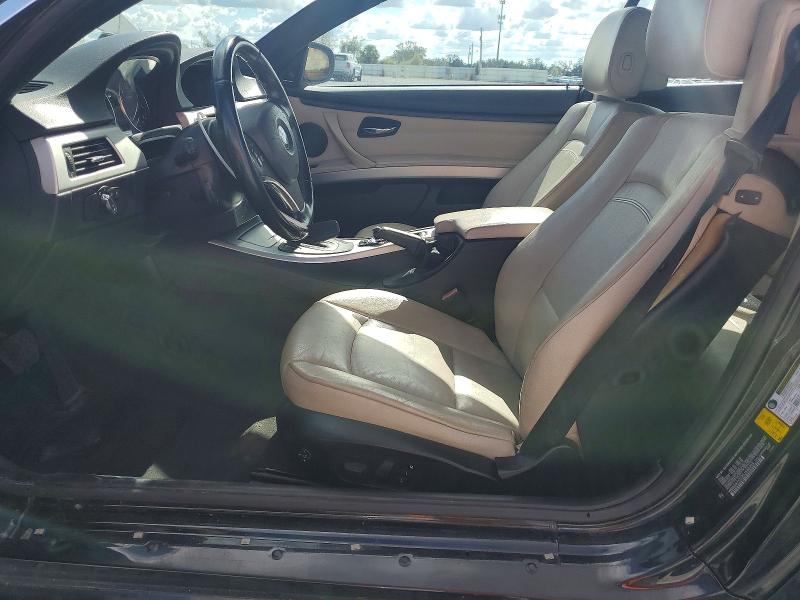 Photo 7 from auction – 2013 BMW 335 I with VIN WBADX7C53DJ590205