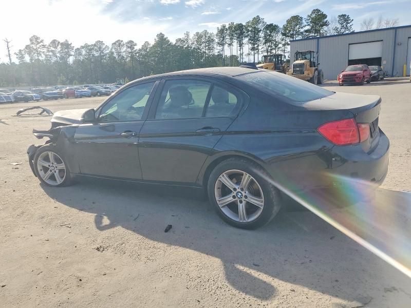 Photo 2 from auction – 2013 BMW 328 I with VIN WBA3A5G52DNP24769