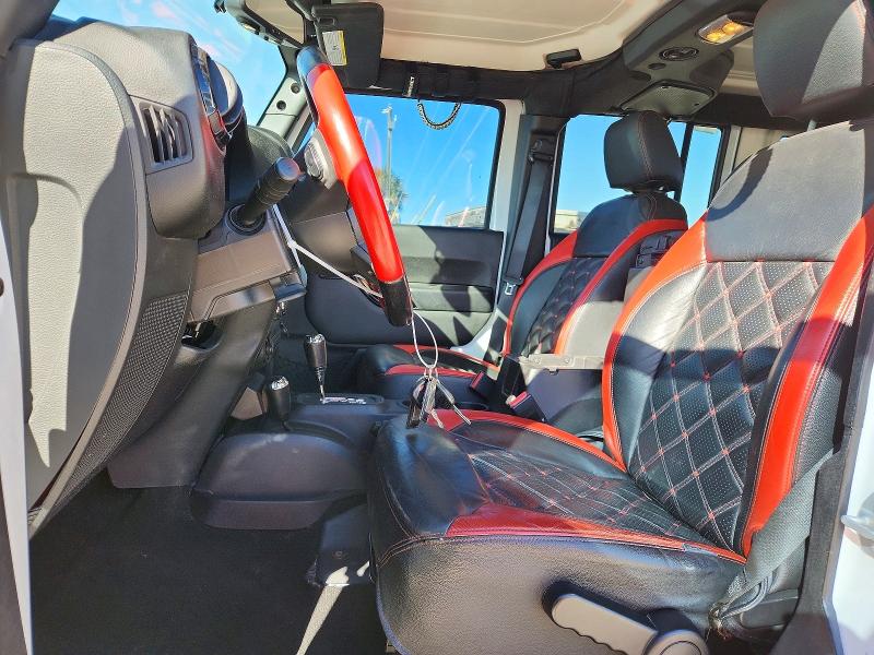 Photo 7 from auction – 2018 JEEP WRANGLER U with VIN 1C4BJWDG3JL868655
