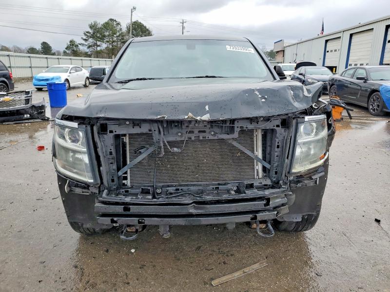 Photo 5 from auction – 2015 CHEVROLET TAHOE with VIN 1GNLC2EC4FR278012