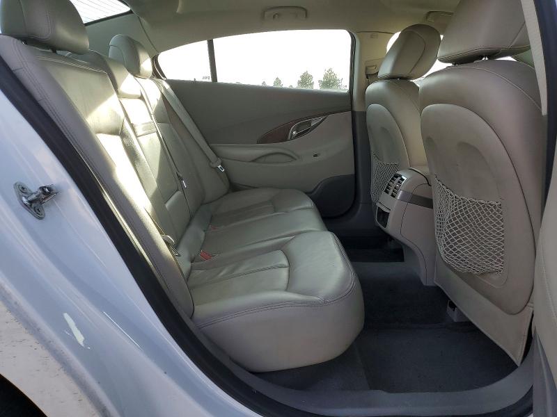 Photo 10 from auction – 2011 BUICK LACROSSE with VIN 1G4GD5ED6BF271670