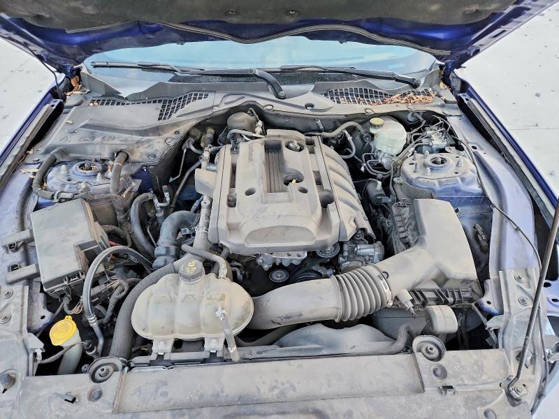 Photo 11 from auction – 2016 FORD MUSTANG with VIN 1FA6P8TH8G5290092