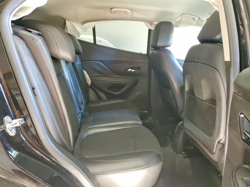 Photo 10 from auction – 2017 BUICK ENCORE PRE with VIN KL4CJASB9HB124373