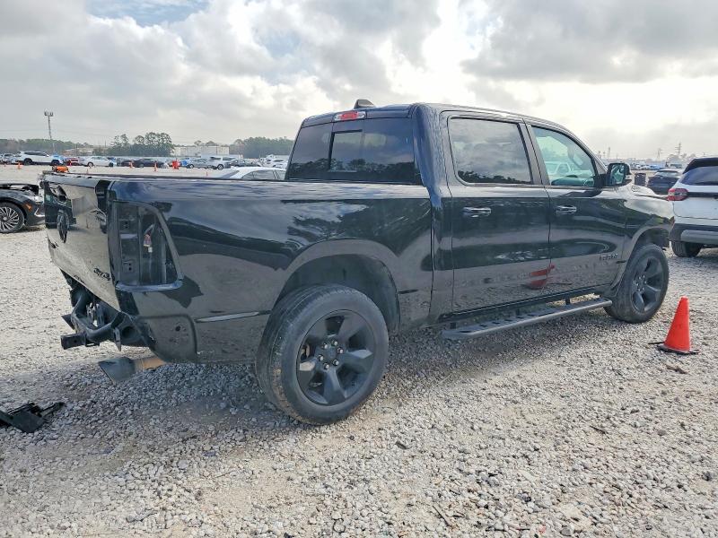 Photo 3 from auction – 2019 RAM 1500 BIG H with VIN 1C6SRFFT3KN741307