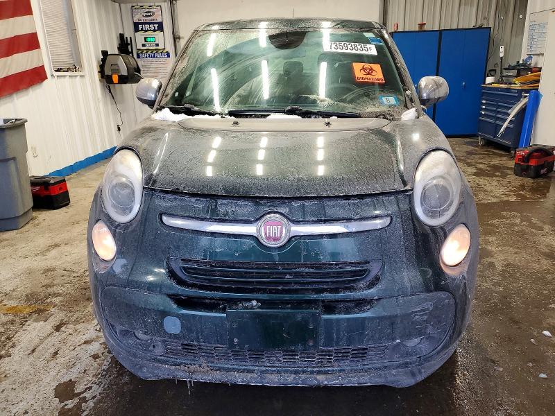 Photo 5 from auction – 2014 FIAT 500L LOUNG with VIN ZFBCFACH0EZ016529
