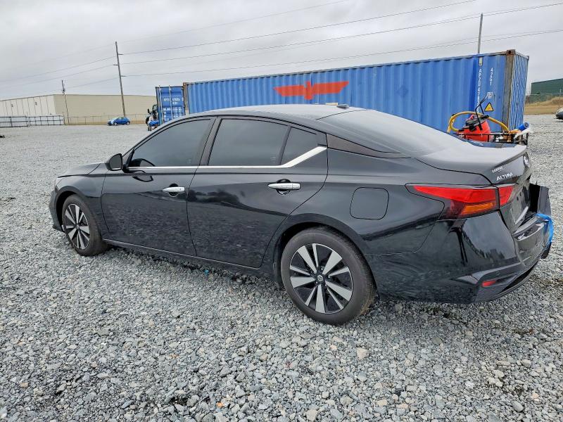 Photo 2 from auction – 2022 NISSAN ALTIMA SV with VIN 1N4BL4DV9NN330264
