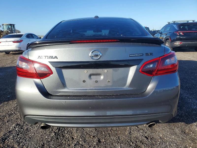 Photo 6 from auction – 2018 NISSAN ALTIMA 2.5 with VIN 1N4AL3AP5JC282098