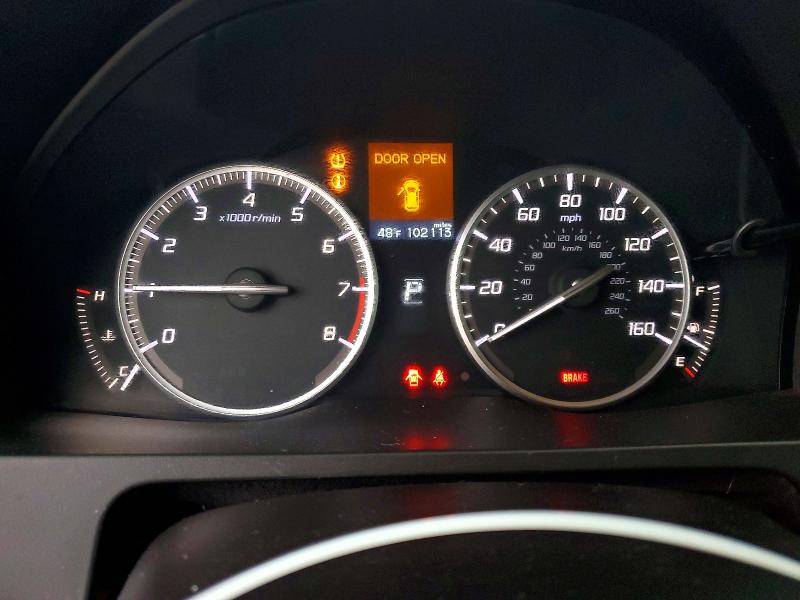 Photo 9 from auction – 2016 ACURA RDX TECHNO with VIN 5J8TB3H59GL009055