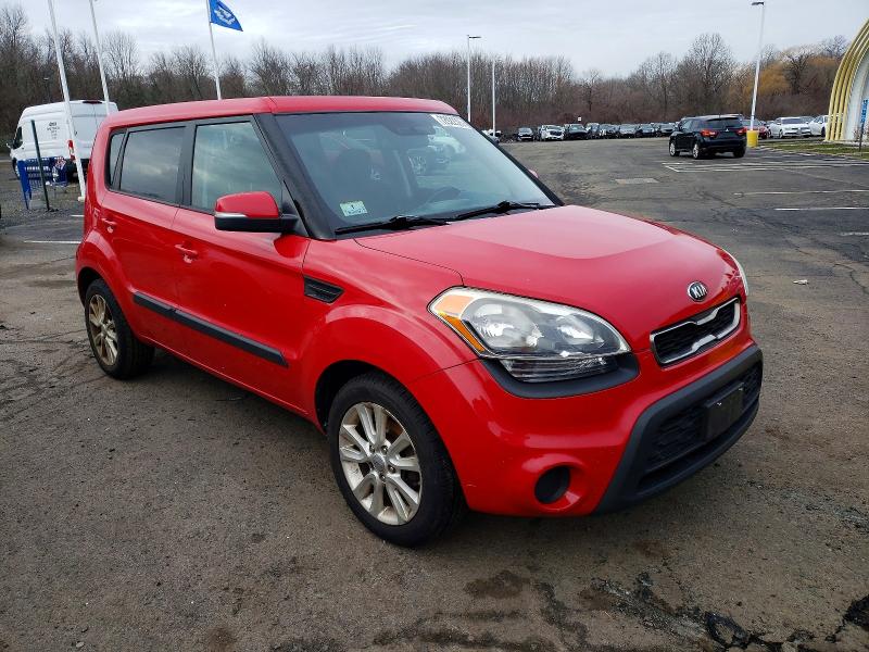 Photo 4 from auction – 2013 KIA SOUL + with VIN KNDJT2A64D7617487