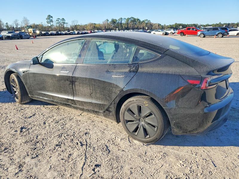 Photo 2 from auction – 2024 TESLA MODEL 3 with VIN 5YJ3E1EAXRF865787