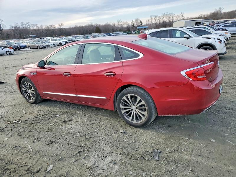 Photo 2 from auction – 2019 BUICK LACROSSE with VIN 1G4ZP5SS1KU124302