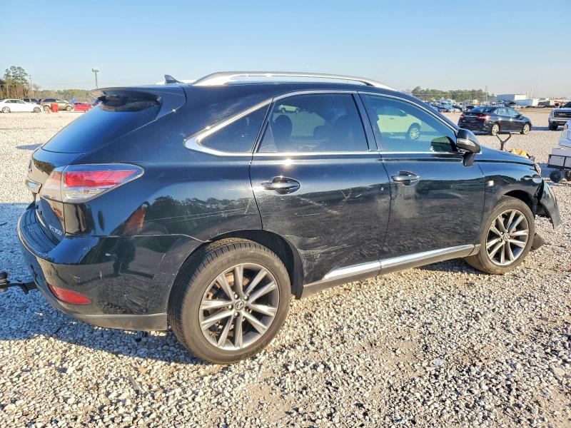 Photo 3 from auction – 2013 LEXUS RX 350 BAS with VIN 2T2BK1BA0DC194003