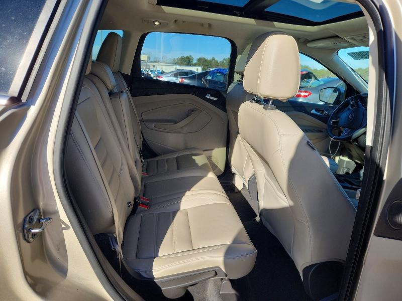 Photo 11 from auction – 2017 FORD ESCAPE with VIN 1FMCU9J92HUC21103
