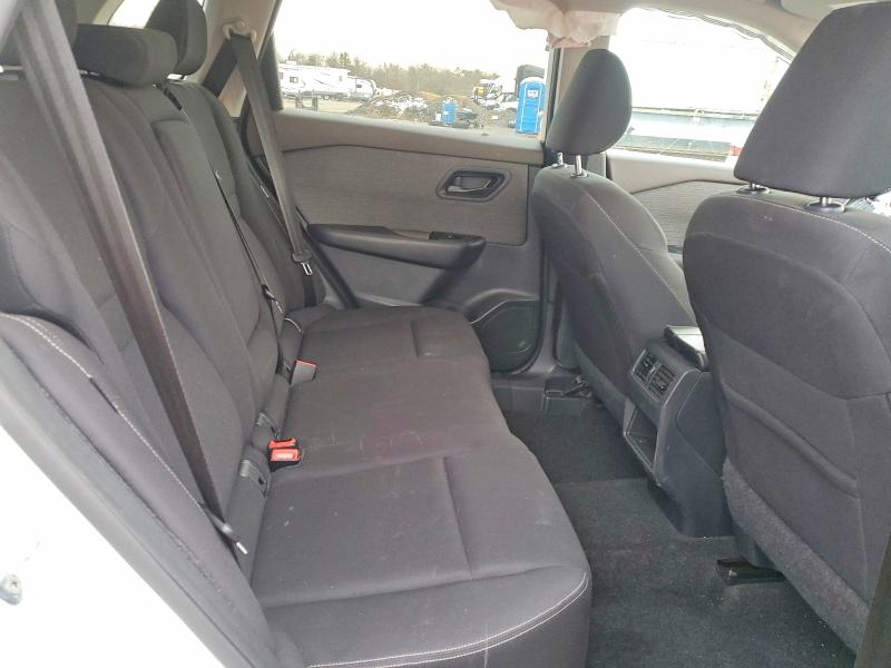 Photo 10 from auction – 2023 NISSAN ROGUE S with VIN 5N1BT3AB2PC832655