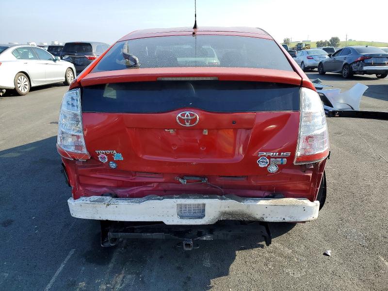 Photo 6 from auction – 2008 TOYOTA PRIUS with VIN JTDKB20U583401474