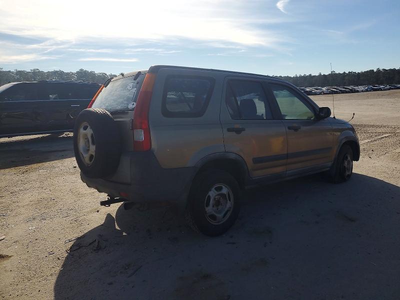 Photo 3 from auction – 2002 HONDA CR-V with VIN JHLRD68462C019940