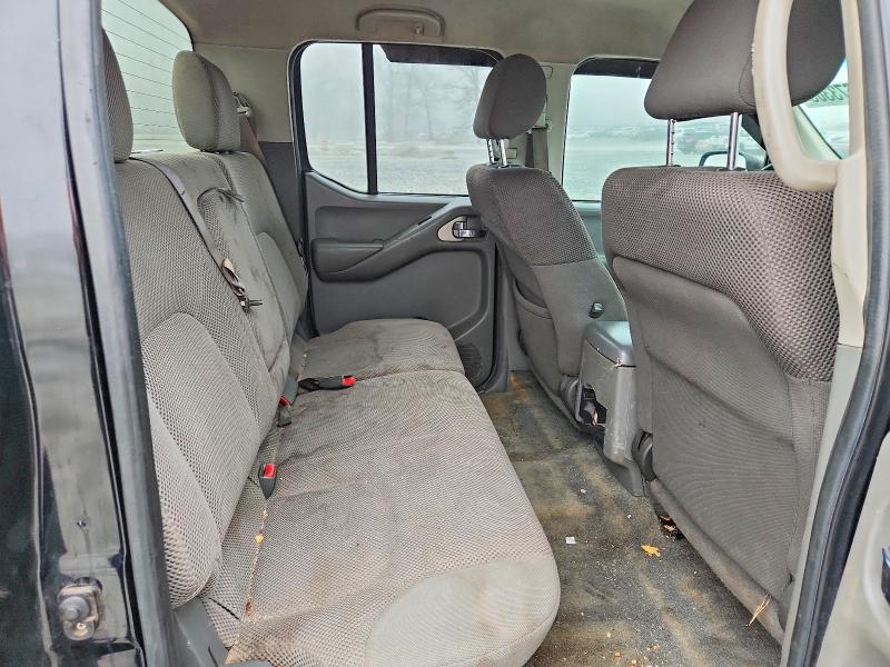 Photo 10 from auction – 2005 NISSAN FRONTIER C with VIN 1N6AD07U25C418886