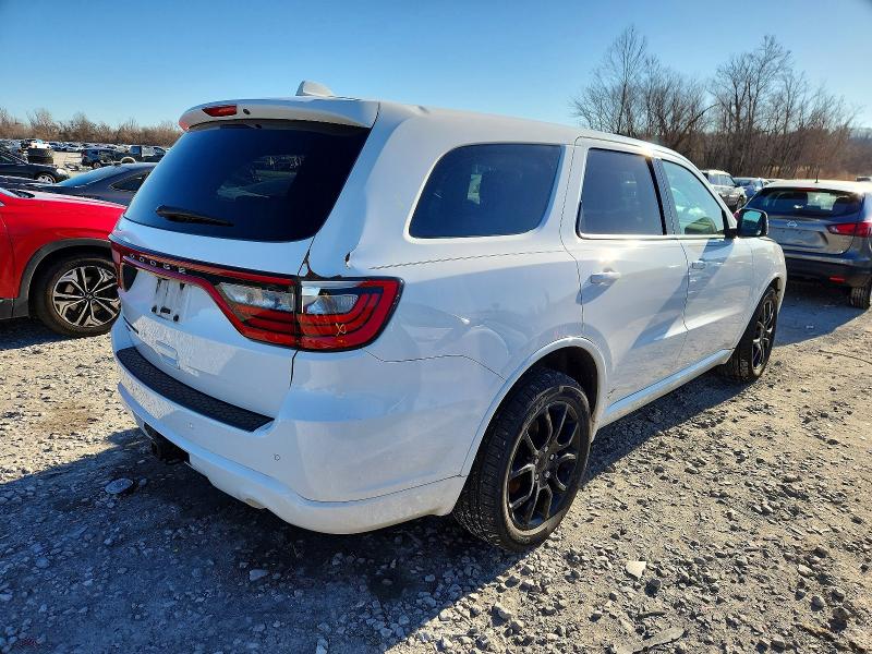 Photo 3 from auction – 2016 DODGE DURANGO LI with VIN 1C4RDJDGXGC449428