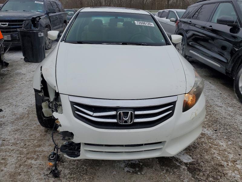 Photo 5 from auction – 2011 HONDA ACCORD EX with VIN 1HGCP2F79BA144072