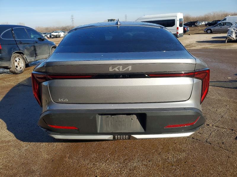 Photo 6 from auction – 2025 KIA K4 with VIN 3KPFU4DE7SE021661