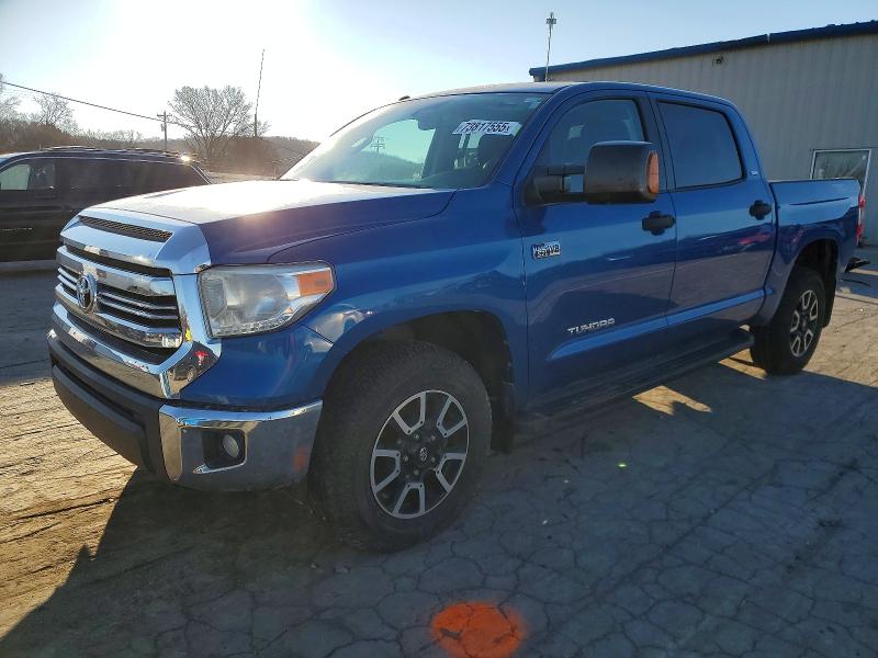 Photo 1 from auction – 2016 TOYOTA TUNDRA with VIN 5TFDW5F16GX503613