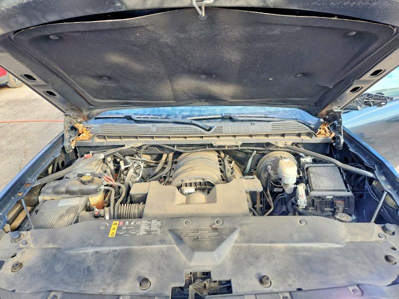 Photo 11 from auction – 2019 CHEVROLET SILVERADO LD with VIN 2GCRCPEC4K1116335