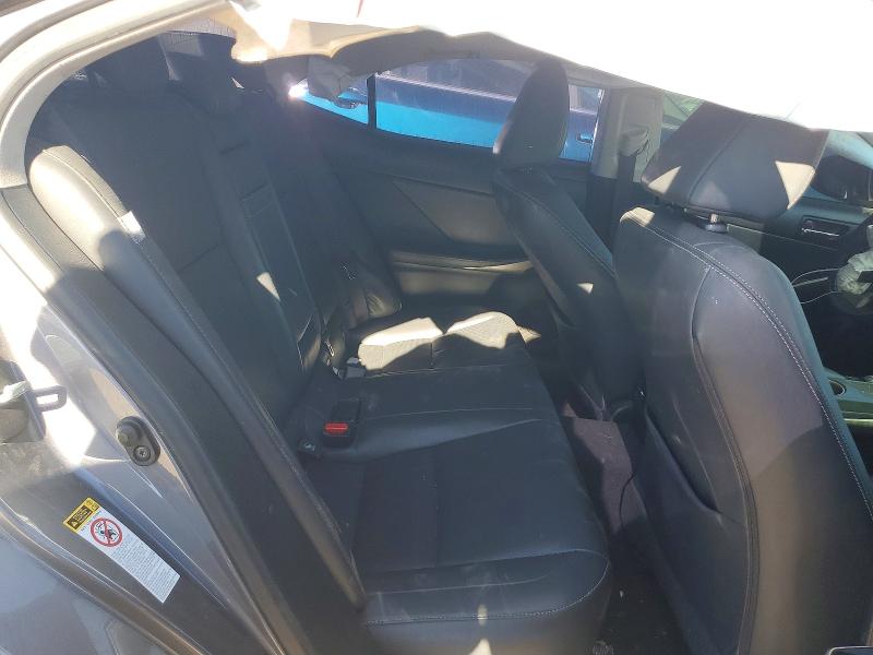Photo 10 from auction – 2015 LEXUS IS 250 with VIN JTHBF1D27F5061963
