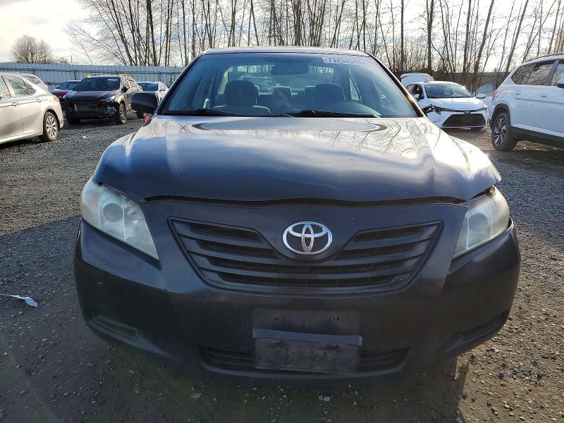 Photo 5 from auction – 2009 TOYOTA CAMRY BASE with VIN 4T1BE46K79U872011