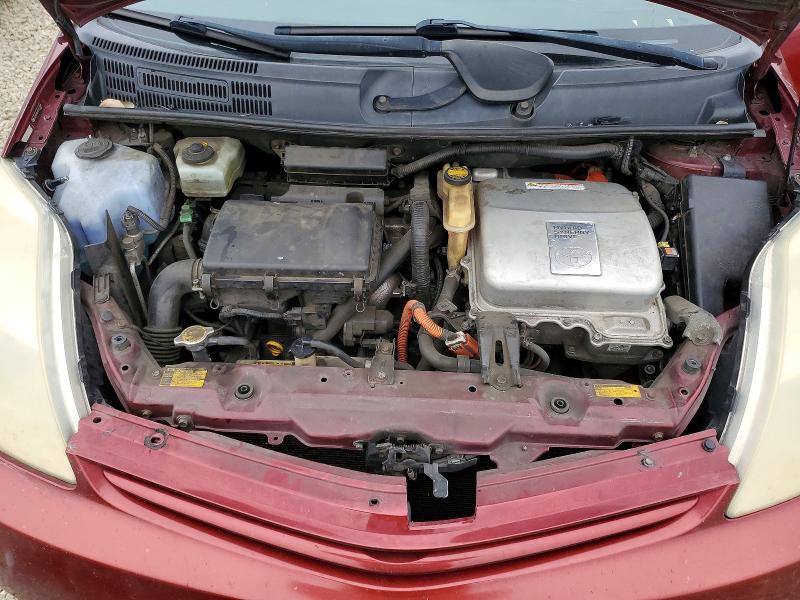 Photo 11 from auction – 2004 TOYOTA PRIUS with VIN JTDKB20U440013339