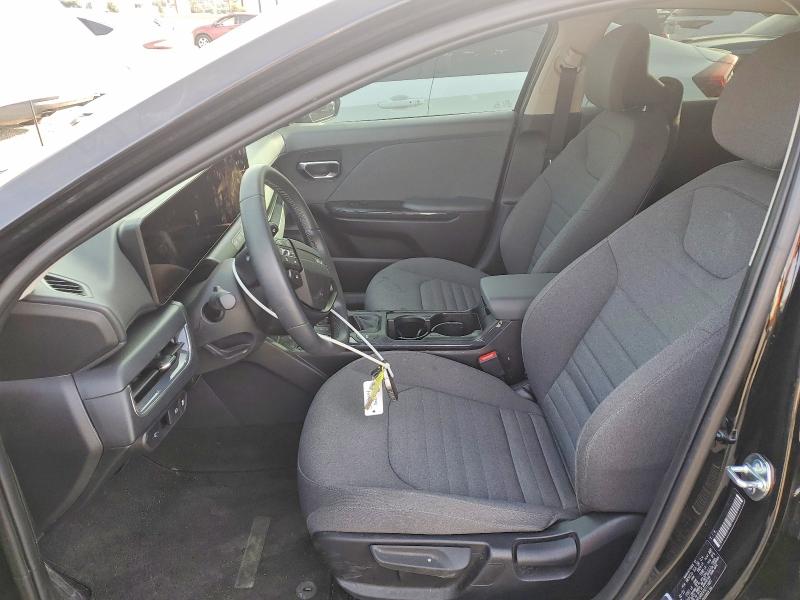 Photo 7 from auction – 2025 KIA K4 with VIN 3KPFU4DE4SE111687