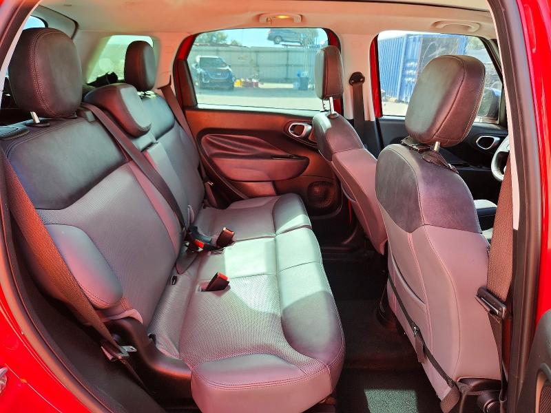 Photo 10 from auction – 2014 FIAT 500L LOUNG with VIN ZFBCFACH2EZ004236